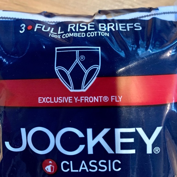 🎁NEW in package...bundle of men’s SZ LG Boxer briefs & full rise briefs. - Picture 10 of 13